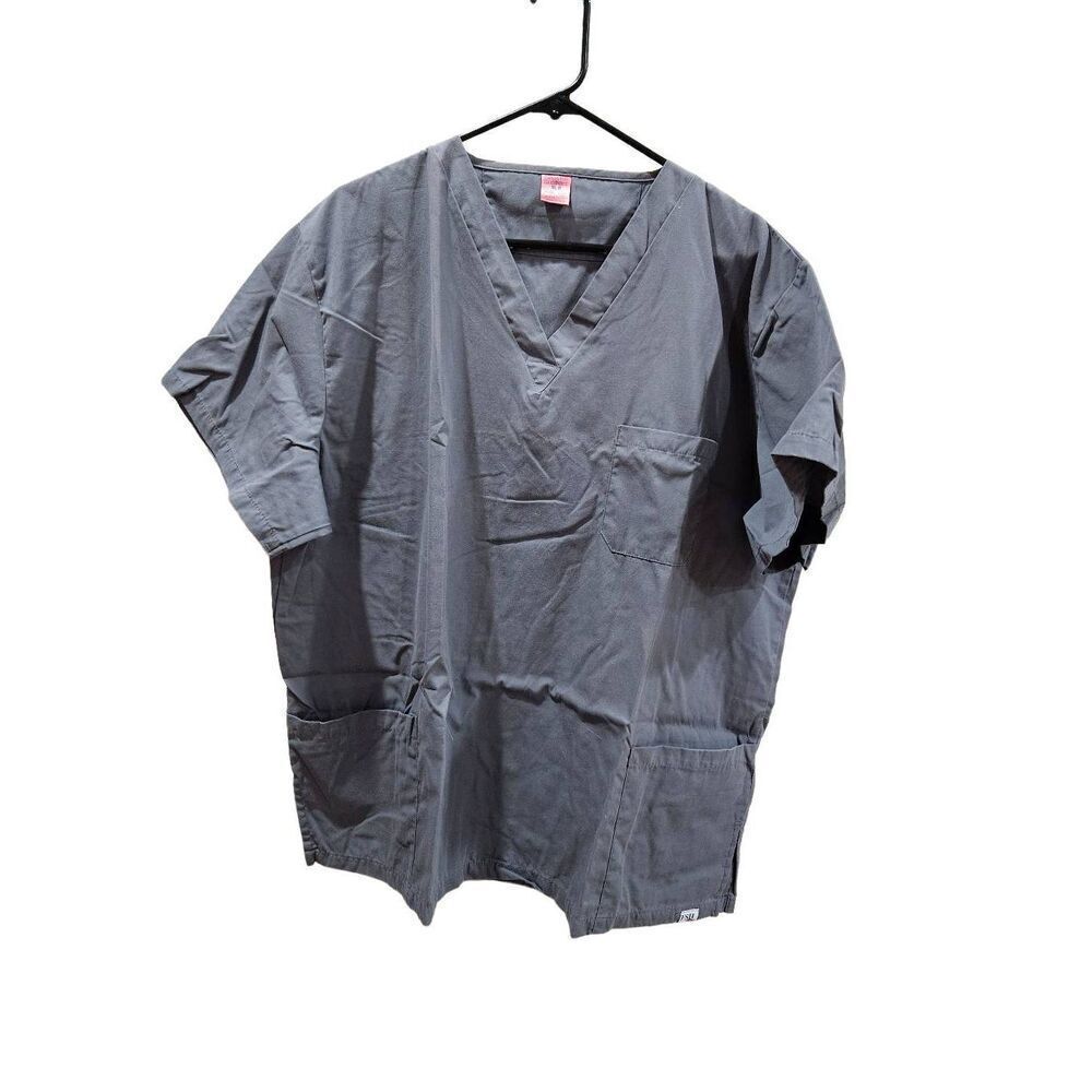 Fashion Seal XL R scrub top item #204